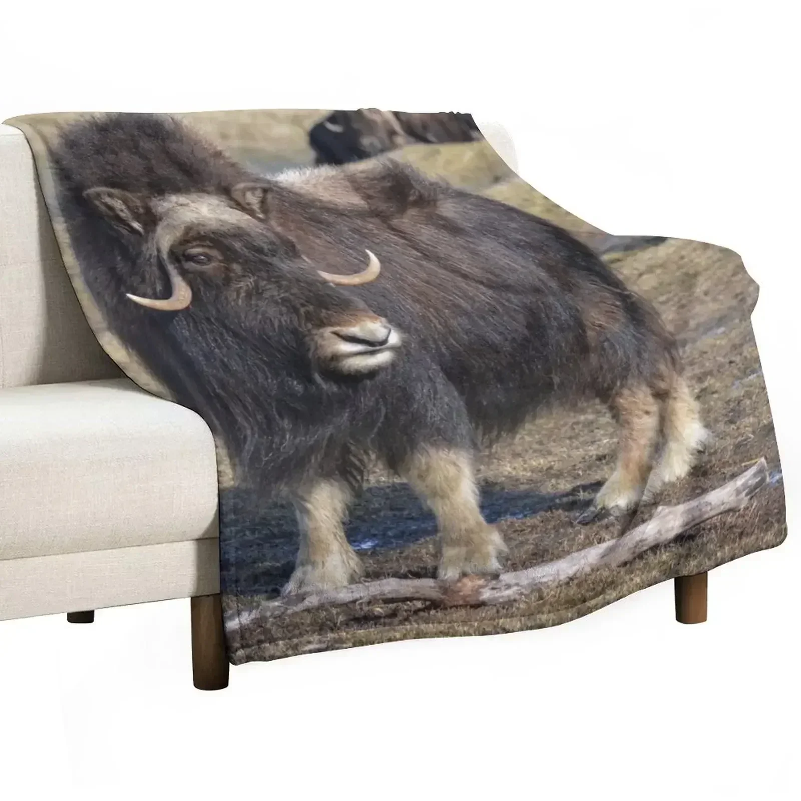 Новое одеяло Arctic Muskox летние теплые зимние одеяла