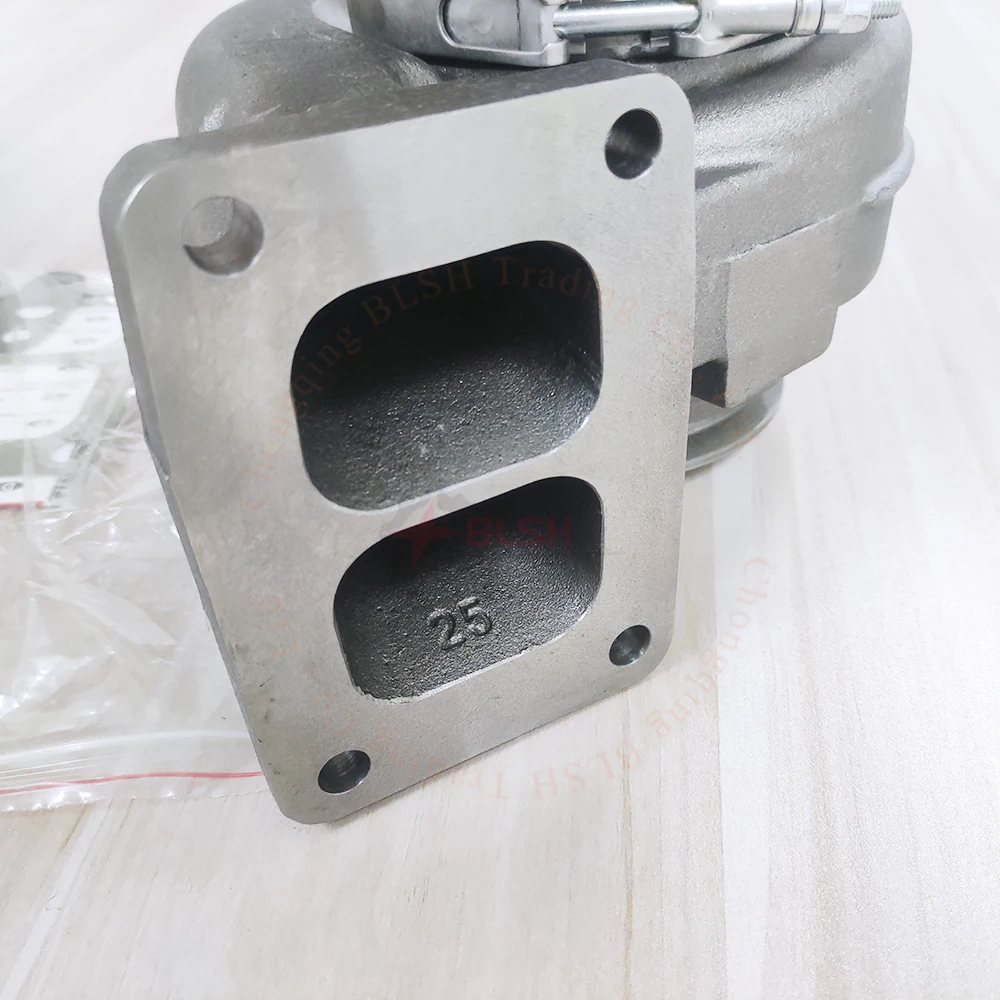 HX55 D12 A35D A35E EC360C Турбокомпрессор двигателя 11423684 строительные машины экскаватор