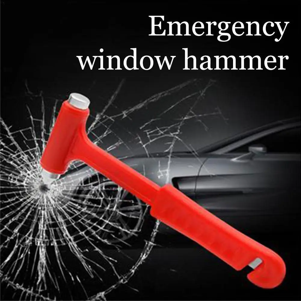 

Фонарь для самостоятельной помощи, молоток для выжигания огонь, аварийный выключатель окон, стеклянный артефакт, автомобильный спасательн...