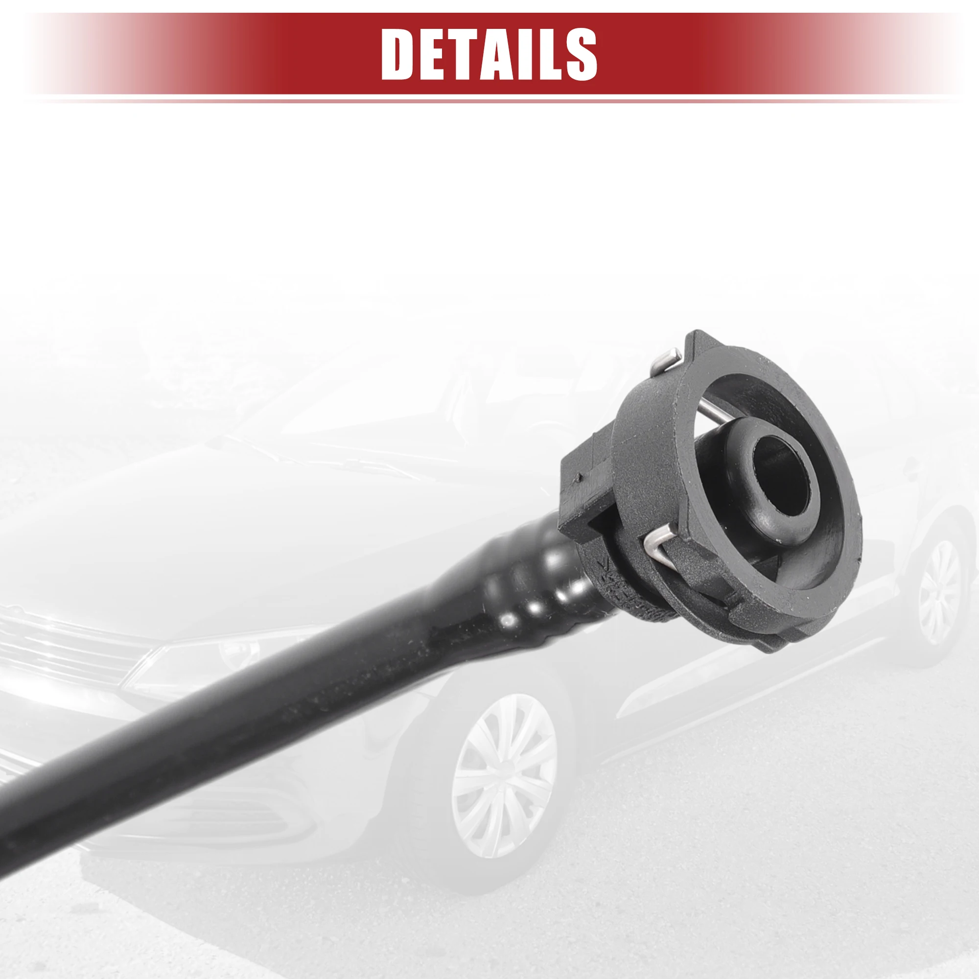 Резервуар UXCELL для охлаждающей жидкости Audi A4 2013 л 2016-2013 allroad 2016 FLEX-8K0121081BF