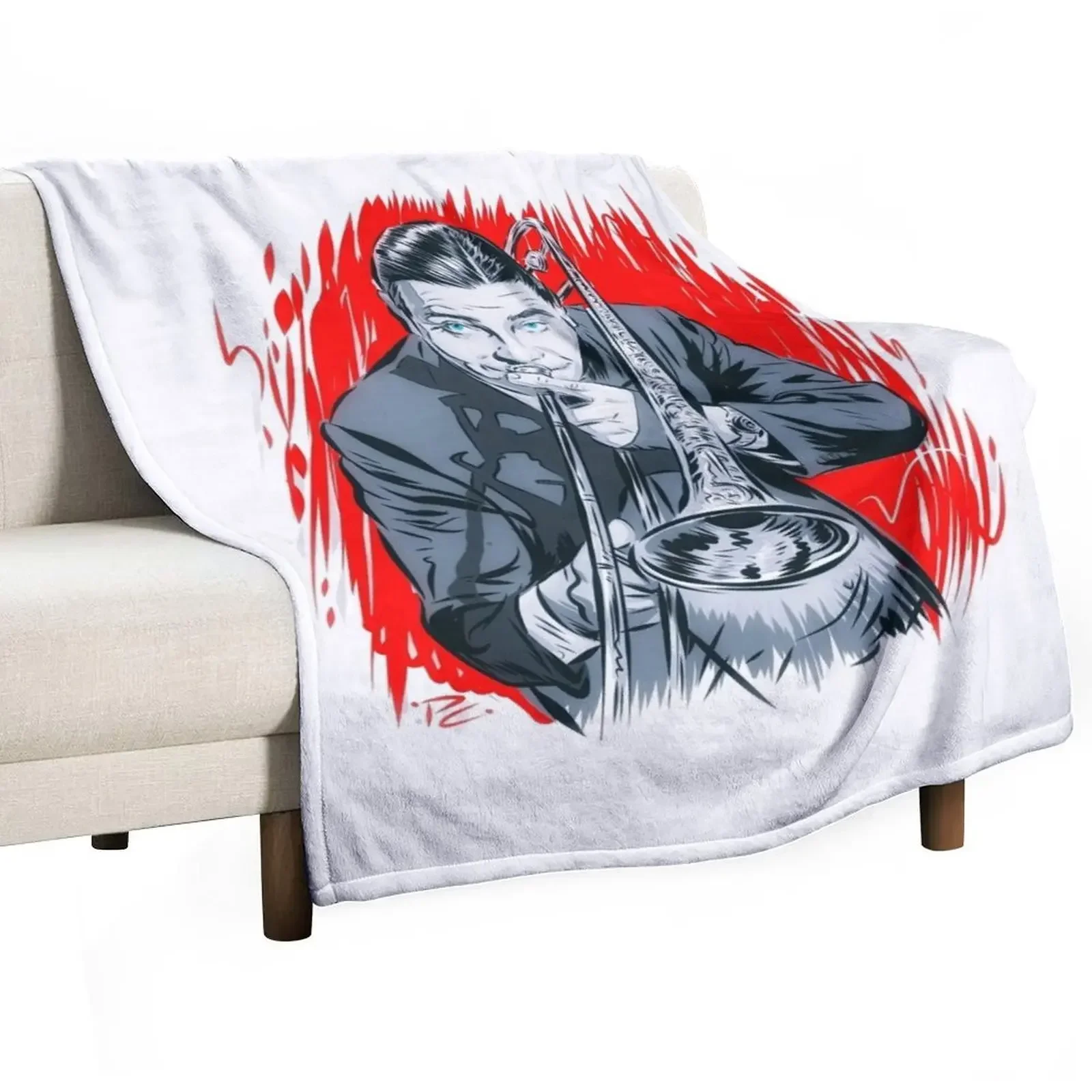 Джек Тегаден - иллюстрация Пола Камминка плед пушистое термоодеяло для кемпинга