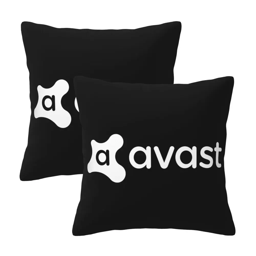 Новые модные наволочки Avast декоративные мягкие и удобные 2 шт.