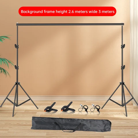 Фотофонная подставка SH 2.6x3 м