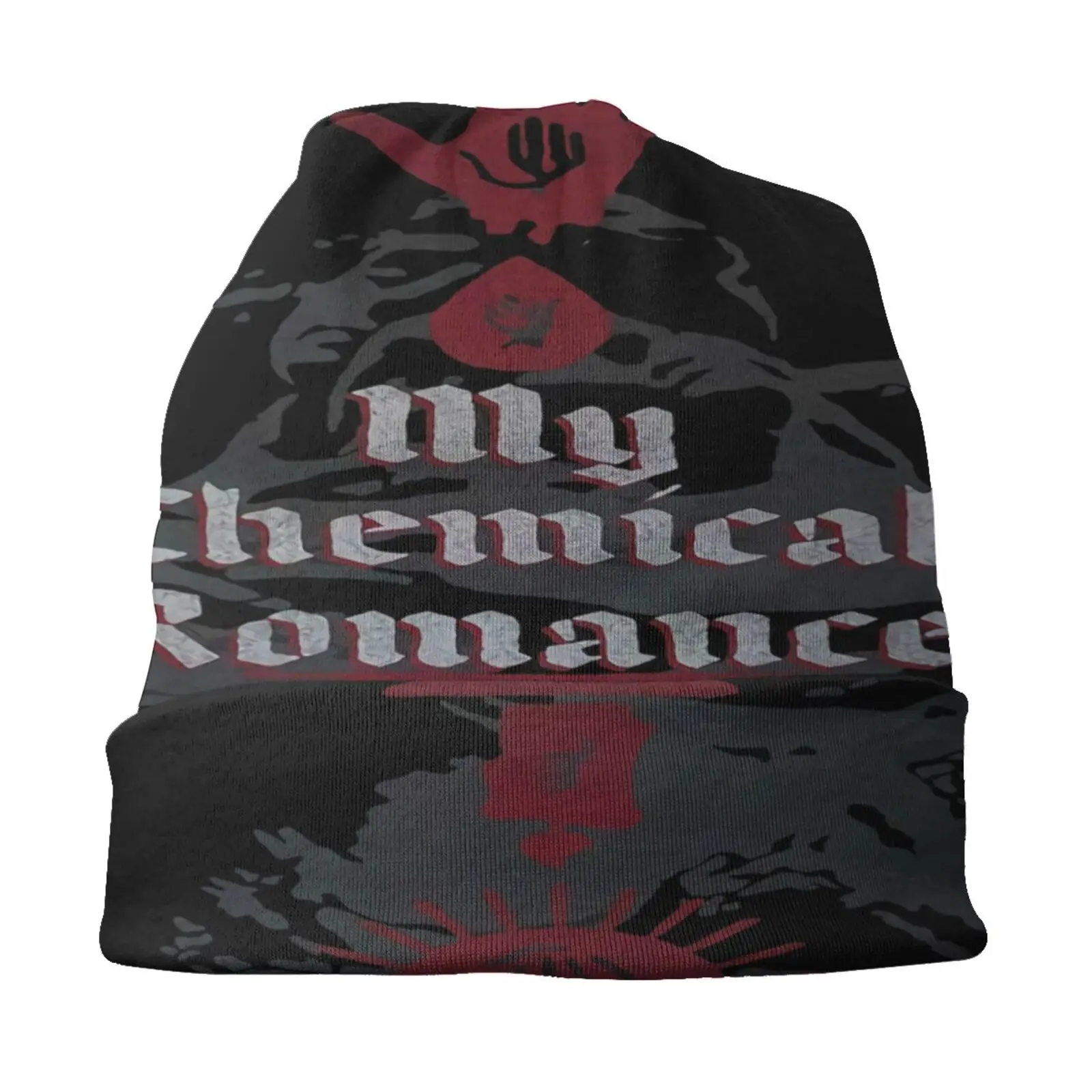 

Кепка с романтическим возвратом My Chemical, мужская панама, женская и мужская бейсболка, шерстяная шапка-бини, берет для бразильской женщины, ...