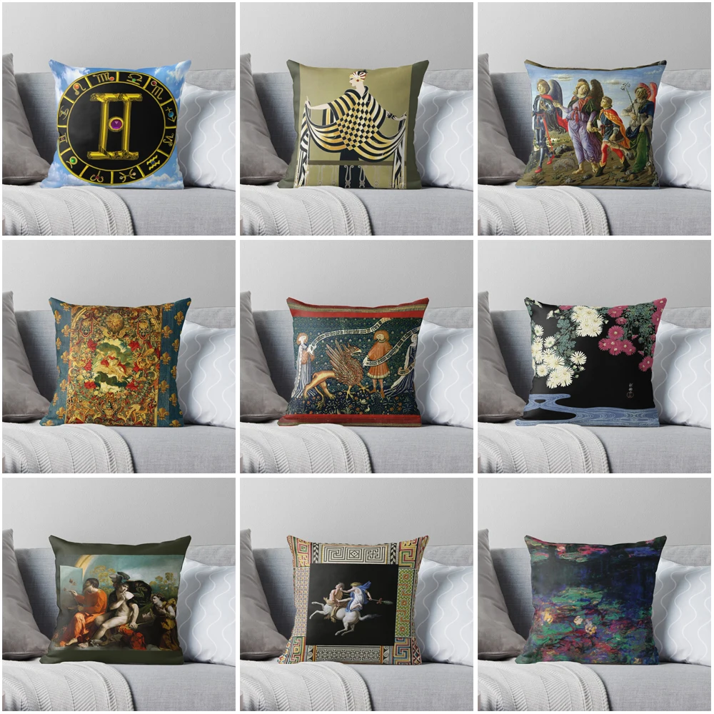 

Декоративные наволочки для домашней подушки 45*45 nordic 40*40 40x40 см 50x50 см Современная гостиная диван House45x45 60x60 Марокко