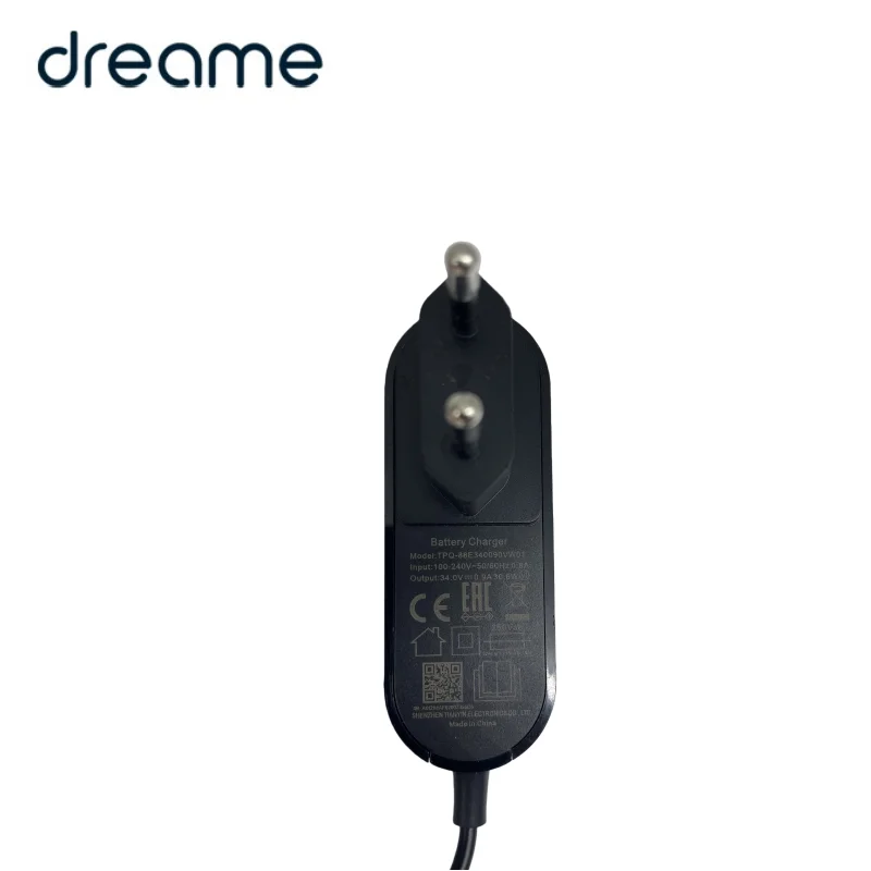 

Зарядный адаптер для Dreame R20/T30/T30 Neo