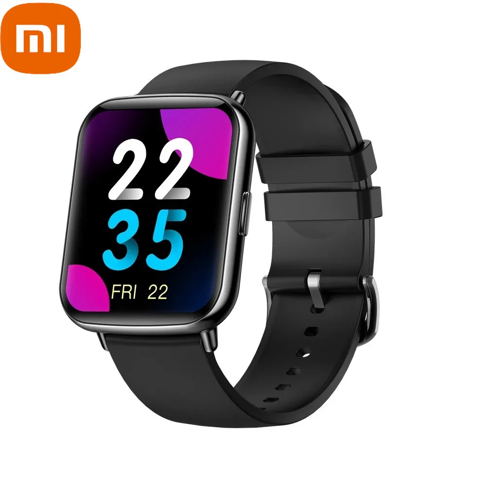 

xiaomi X27 Smart Watch Men IP68 Waterproof Smartwatch Clock Fitness Tracker Women's Sports Bracelet Support DIY Dial