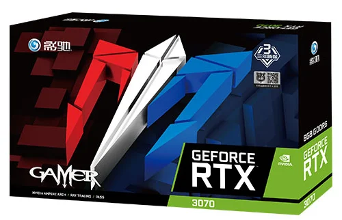 

RTX 3070 8G Gamer OC [FG] Lock Computing Power Graphics Card