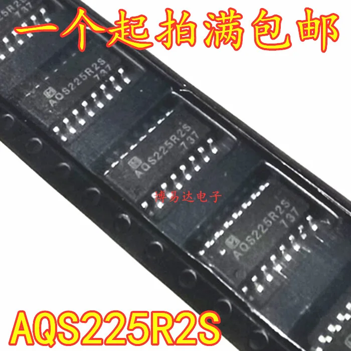 

free shippingAQS225R2S AQS225R2 SOP-16 10pcs