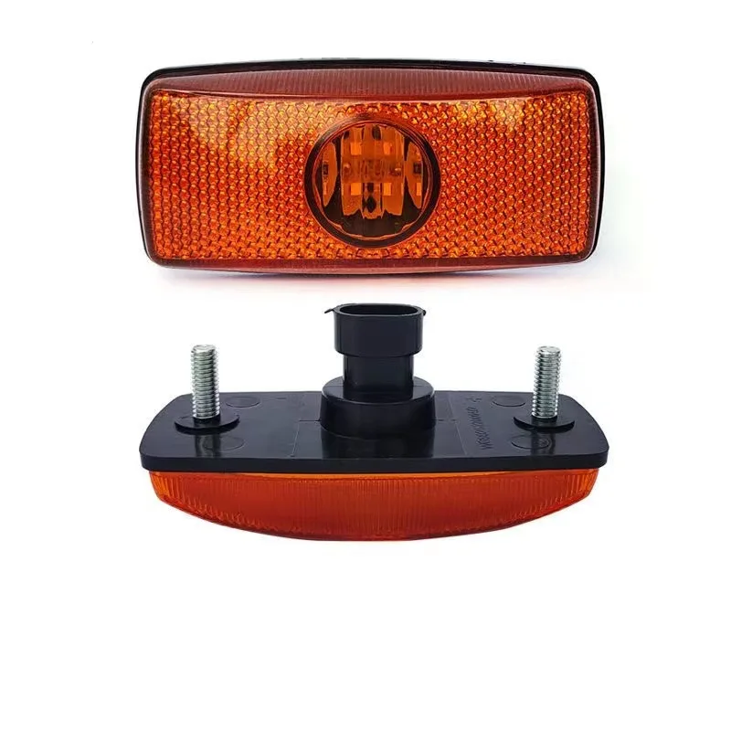 

Боковой габаритный фонарь, используемый для SIONTRUK SITRAK C7H T7, задний фонарь с указателем поворота, детали для грузовиков