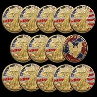 american statue of liberty 1900 2011 2023 multi year commemorative collectible coin gift lucky challenge coin