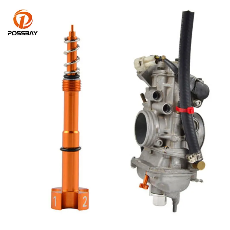 

Винт для смеси воздушного топлива Keihin CNC FCR FCR-MX карбюраторы инструменты для иглы для Honda Kawasaki Yamaha Suzuki для SXF XCW