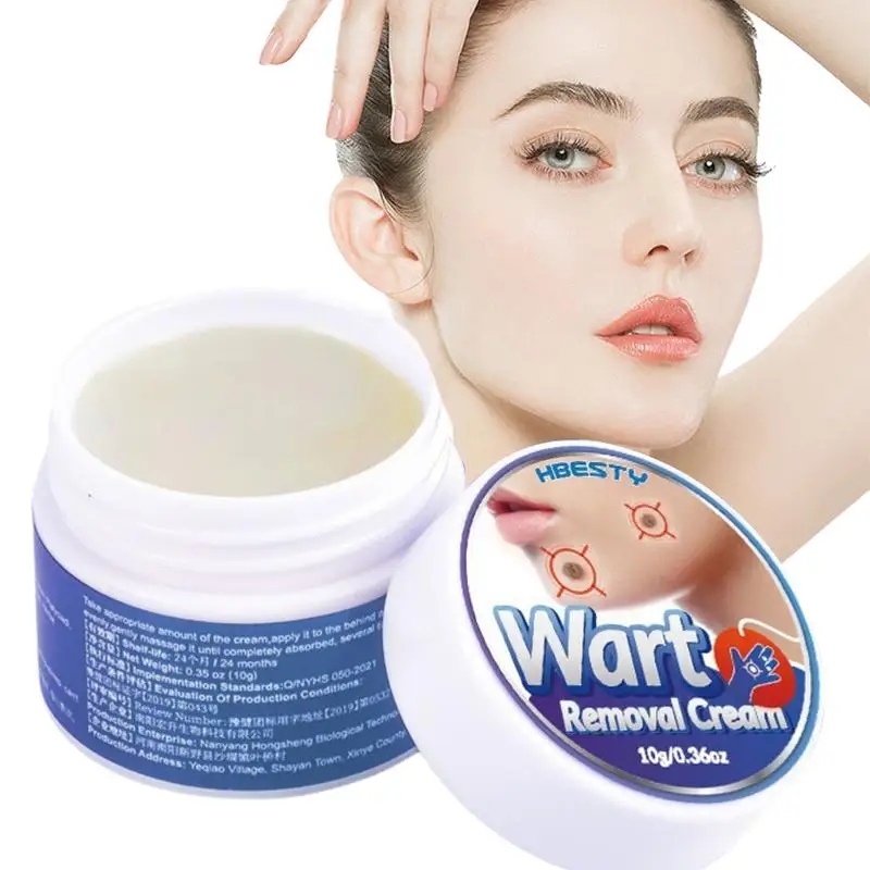 

Wart Spot Removal Wart Removal Mole Skin Dark Spot Remover BodyBack Face Nursing Essence For Mole Ointment For Removing Warts