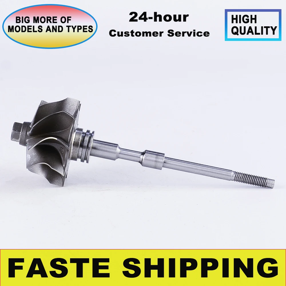 НОВЫЙ турборотор в сборе 751851 -5004S для VW Caddy Golf Jetta 1.9TDI 105HP 77Kw BJB BKC BXE 2004- Вал турбины и