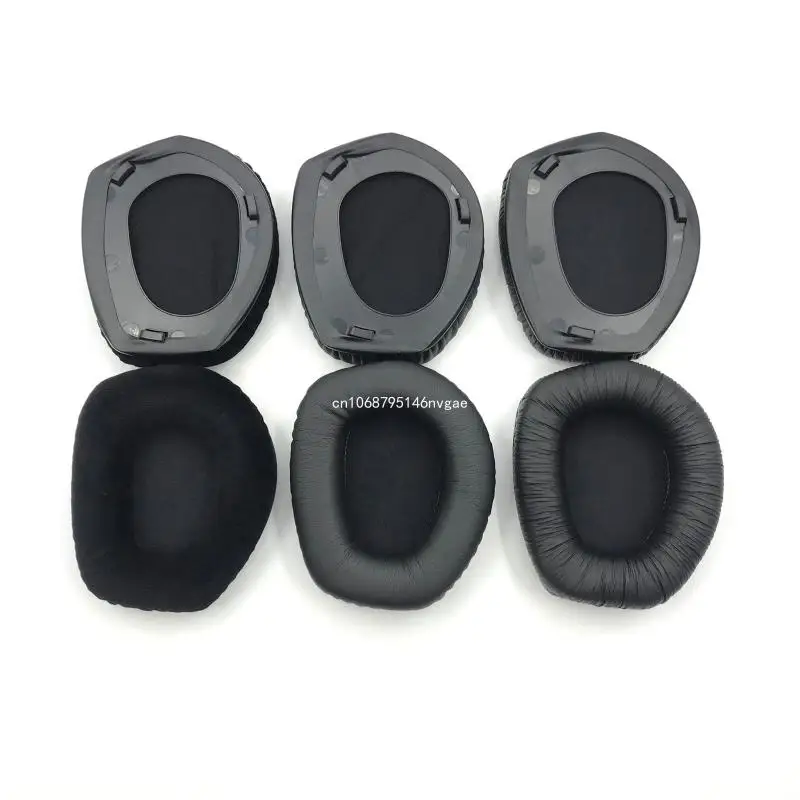 

2Pcs Earpad Sponge Cover Ear Pads Cushion for RS165 RS175 RS185 RS195 Repair New Dropship