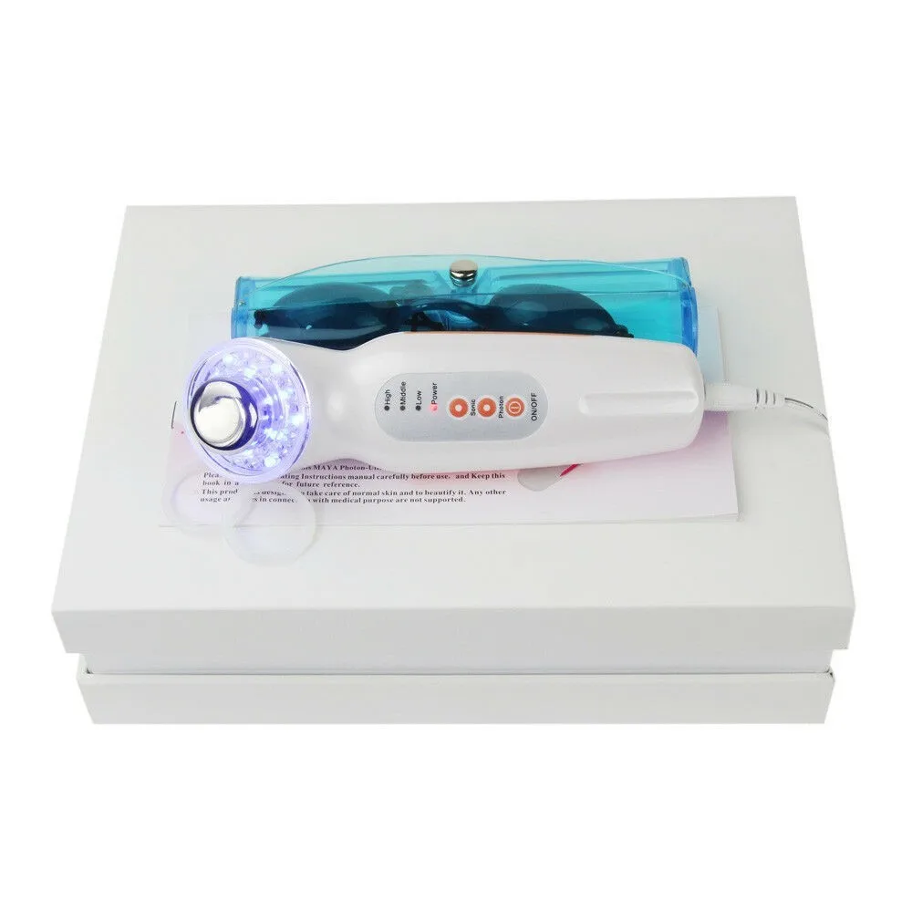 Device ultrasonic cleaning KIT ANTI wrinkle treatment RINGIOVAMENTO face |
