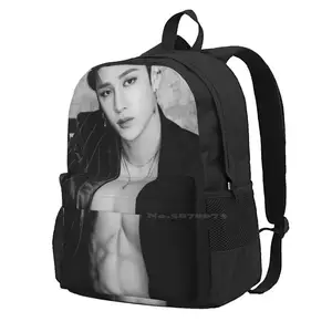 Backpack 3D BTS Jimin - AliExpress