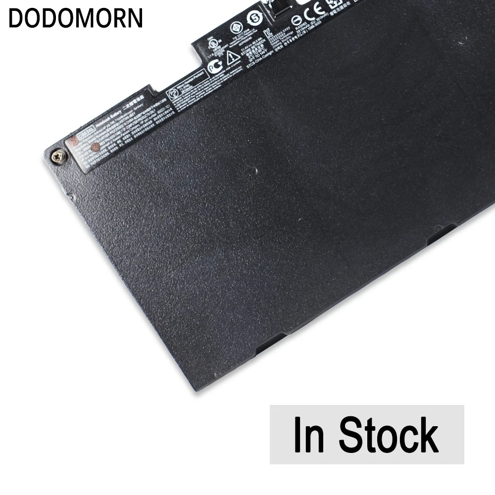 Новый аккумулятор CS03XL для ноутбука HP EliteBook 840 850 755 745 G3 G4 ZBook 15u Series HSTNN-IB6Y 43Wh