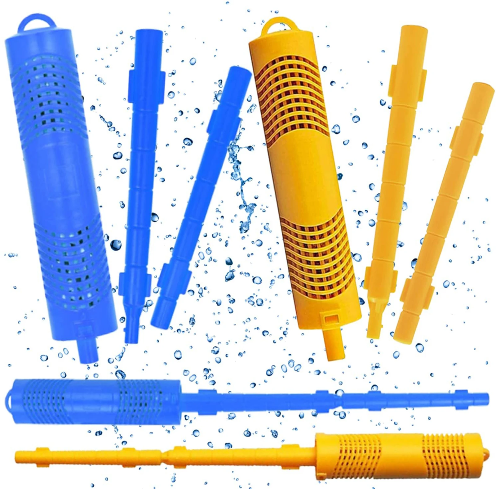 

Spa Mineral Sticks Spa in-Filter Mineral Sticks Parts for Hot Tub Pool Filter Cartridge