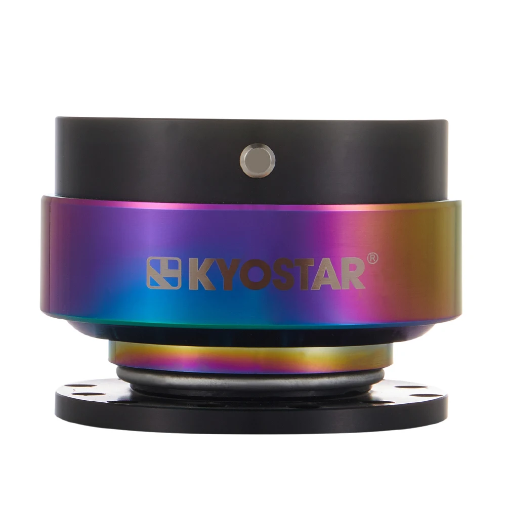 

Рулевое колесо из углеродного волокна KYOSTAR Gen 2,0, быстросъемная управляющая втулка, оригинальная Ступица рулевого колеса из углеродного волокна