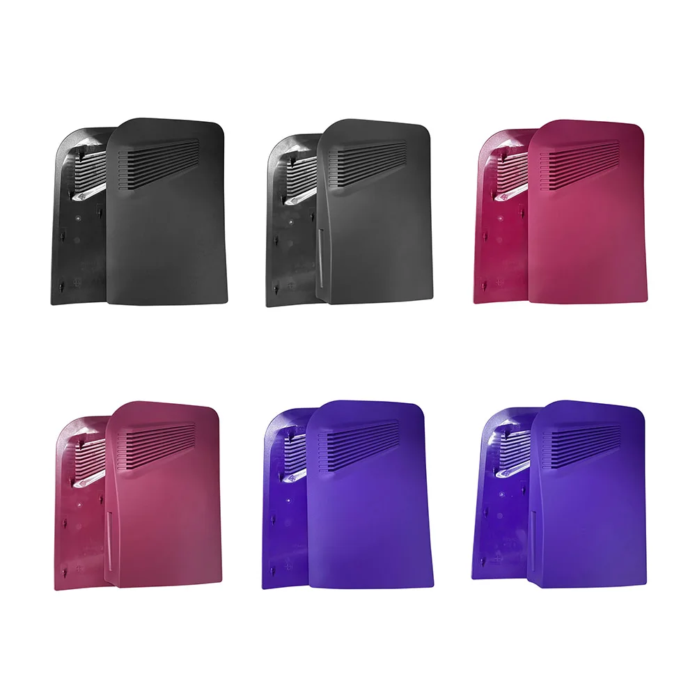 

Replacement Plate Gaming Console Dustproof Skin Shell Cover Accessories for PS5