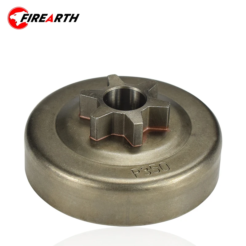 

3/8'' 6T Clutch Drum Sprocket Washer E-Clip Kit For STIHL 017 018 021 023 025 MS170 MS180 MS210 MS230 MS250 Chainsaw