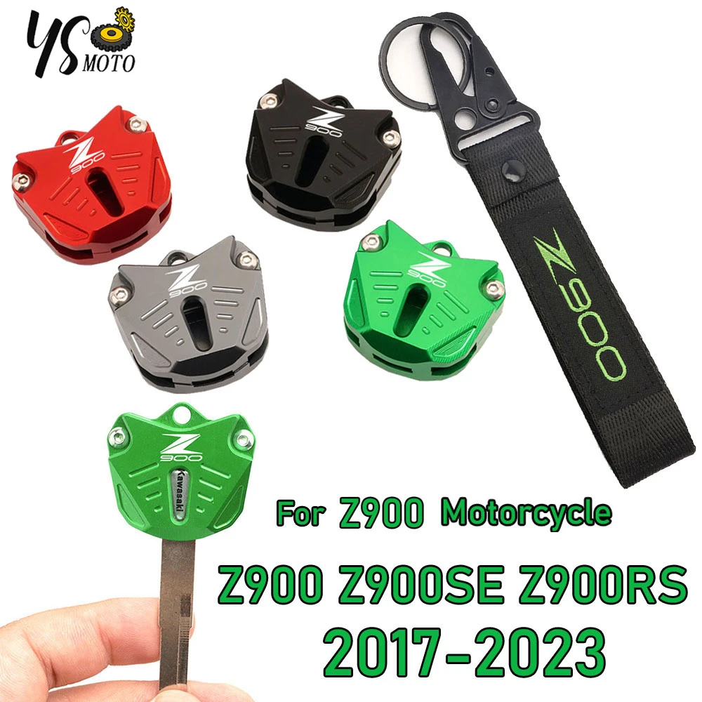 

Чехол для ключей с ЧПУ для kawasaki Z900 Z 900 Z900SE Z 900SE 2017-2023