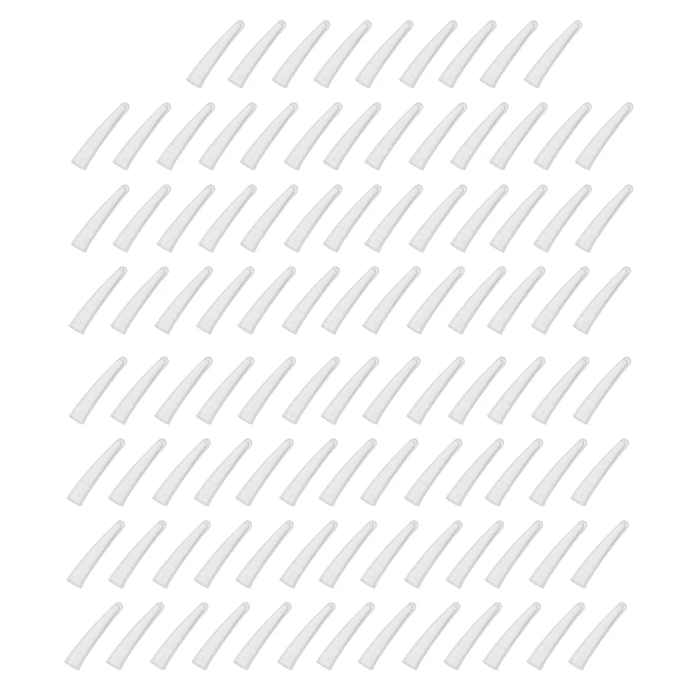 

200 Премиум простой Пинцет зажим для локтя полезные чехлы для защиты пинцета дома