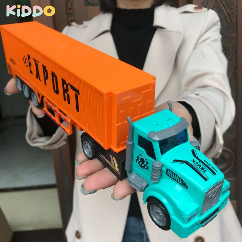 S And Trucks Toys Children's Gifts