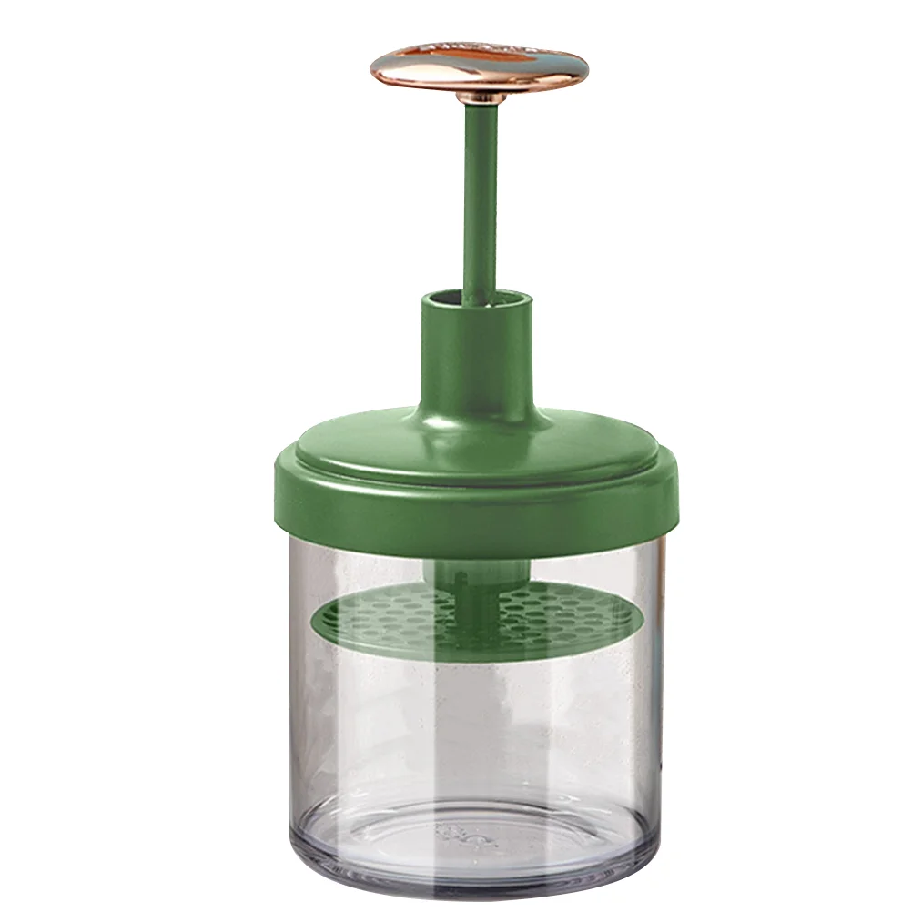 

Facial Cleanser Foams Maker Manual Shampoo Foaming Bottle for Home Using Skincare