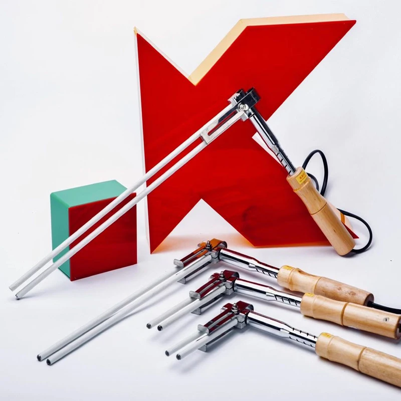 

Гибочный пресс ShinySignage для ПВХ 120/150/300 мм