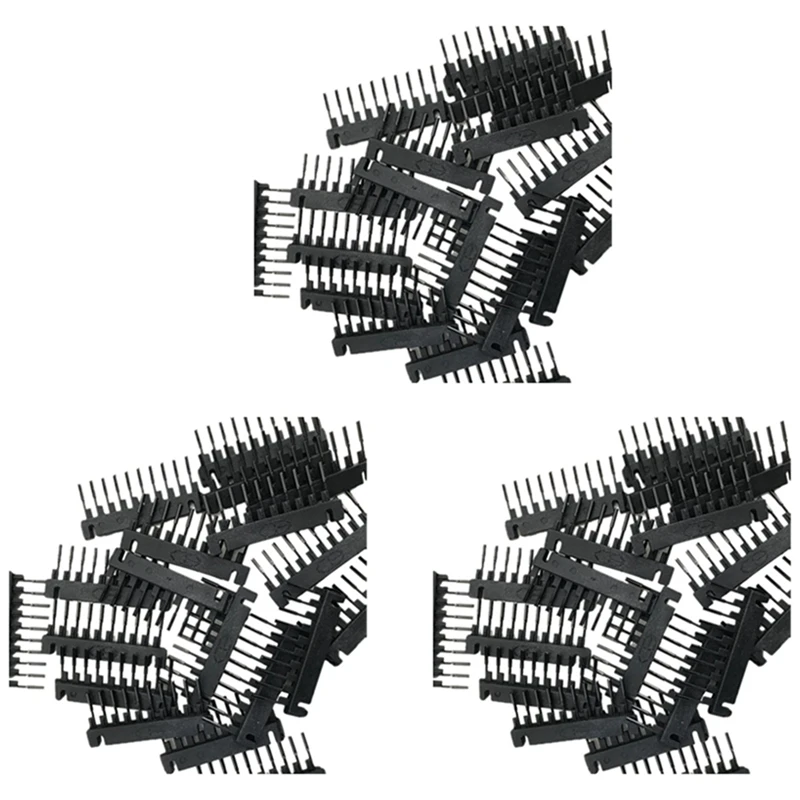

6D Hair Button 120 Wig Connector Tool For 6D Hair Extension Machine