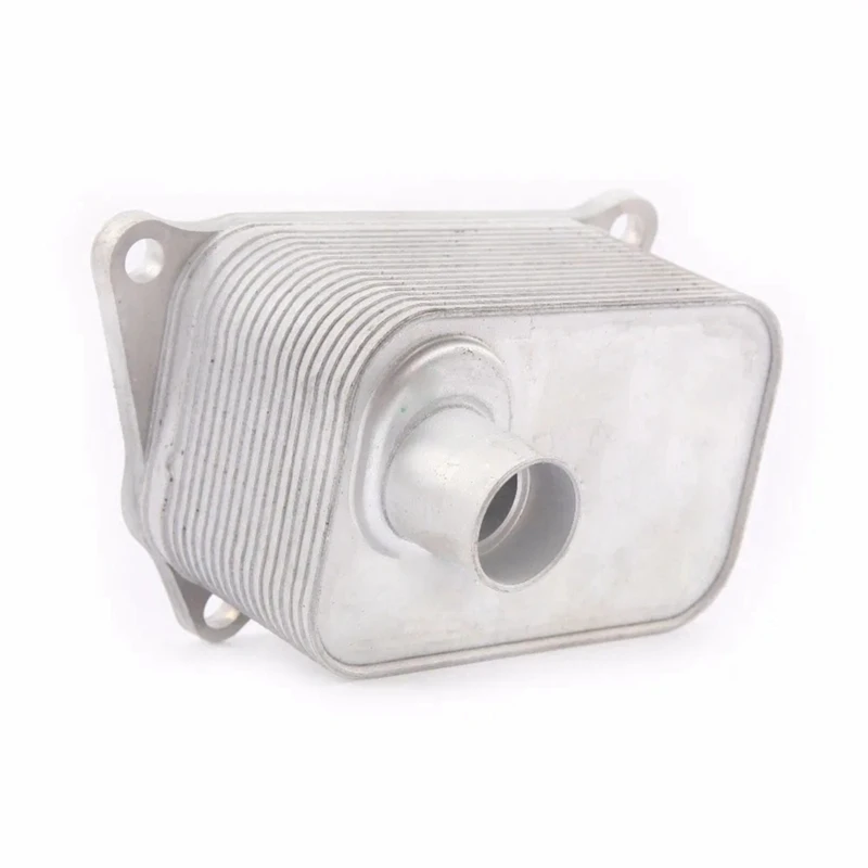 06J117021D Алюминиевый масляный радиатор двигателя для Volkswagen VW Jetta Amarok Passat Golf 6 1 8 2 0