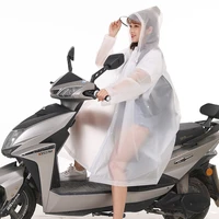 adult heavy dirty raincoat waterproof lightweight raincoat poncho hoodie portable cycling cover backpack regenjas camping items