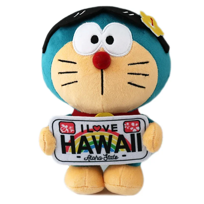 40-60 см новые горячие продажи 20 фигурки Дораэмонов милые игрушки Kawaii