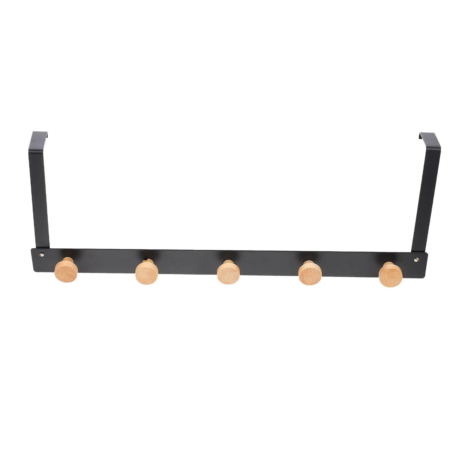 

Multi-functional Door Back Hanging Hook Punch-free Over Door Organizer