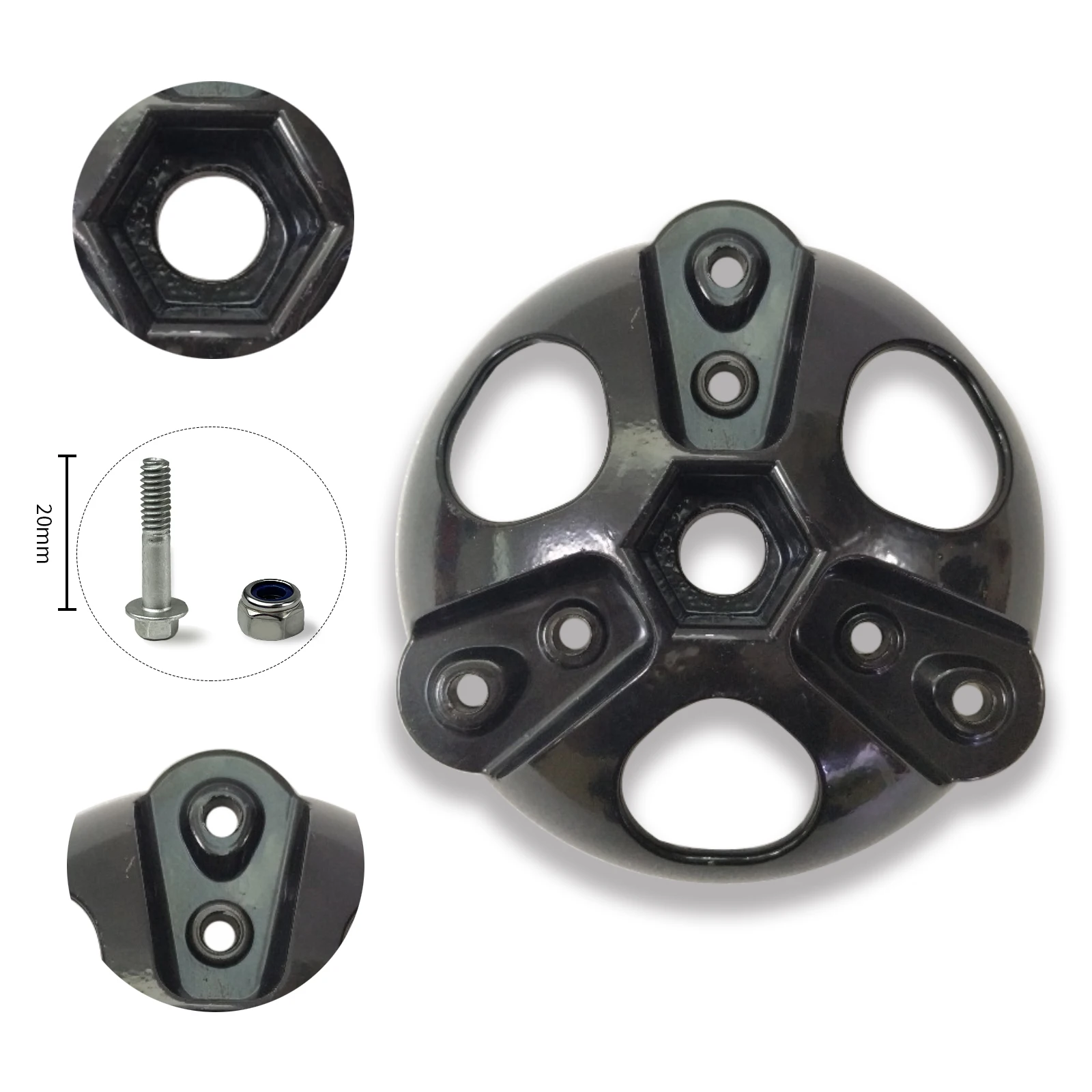 3/5/6, набор винтов и гаек для ветровых лопастей, диаметр 135 мм, ступица колеса для 600-Вт, маленькая горизонтальная модель ветра 3/5/6, набор винтов и гаек для ветровых лопастей, диаметр 135 мм, ступица колеса для 600-Вт, маленькая горизонтальная модель ветра