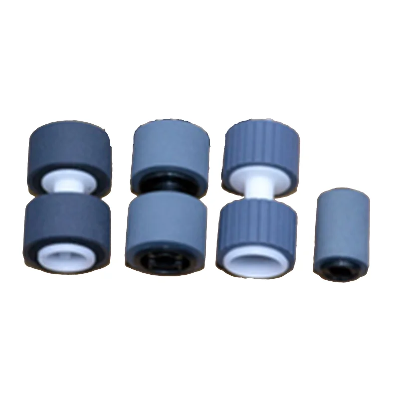 

4PCS L2755-60001 Original New ADF Paper Pickup Feed Roller kit for HP Scanjet 7000 S3 5000 S4 Printer Spare Parts