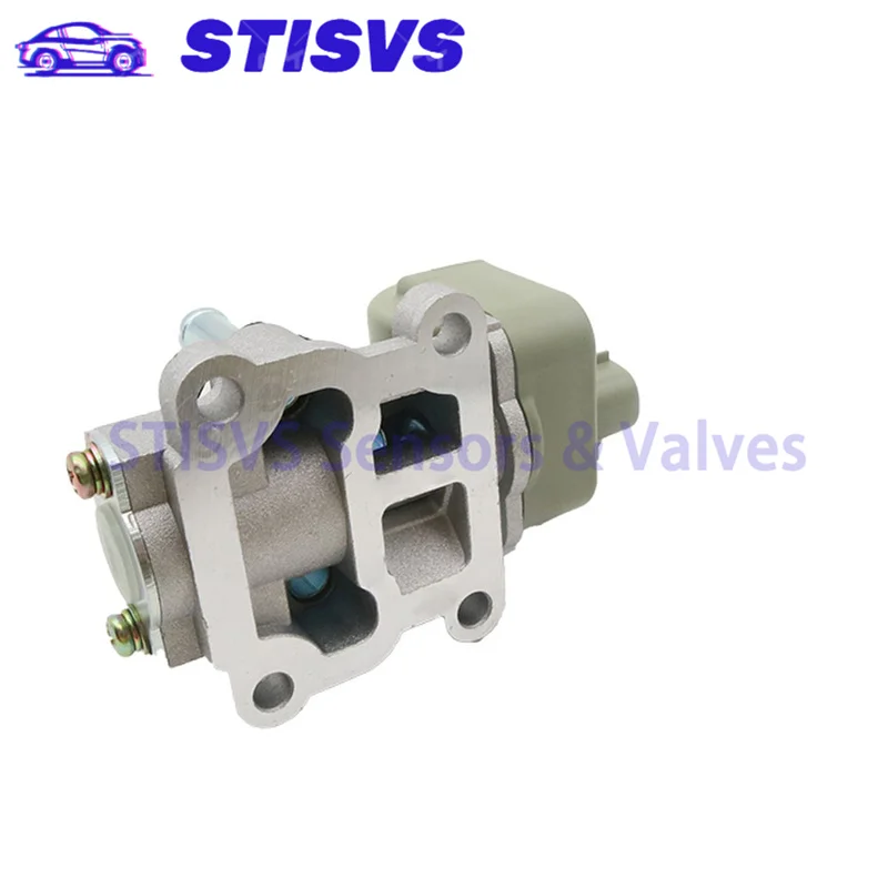 Фото 22270-15010 Клапан регулировки холостого хода для Toyota Celica Corolla 1993-1995 Asuna Sunfire 1993 Geo Prizm Новый 2227015010   22270 15010 №5