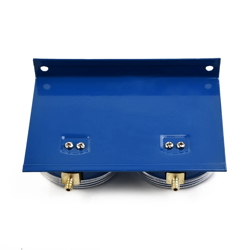 

With Hose Vacuum Gauge Balancer 2pcs Connectors Kit For 2-cylinder machines Instrumentation Synchronizer Durable