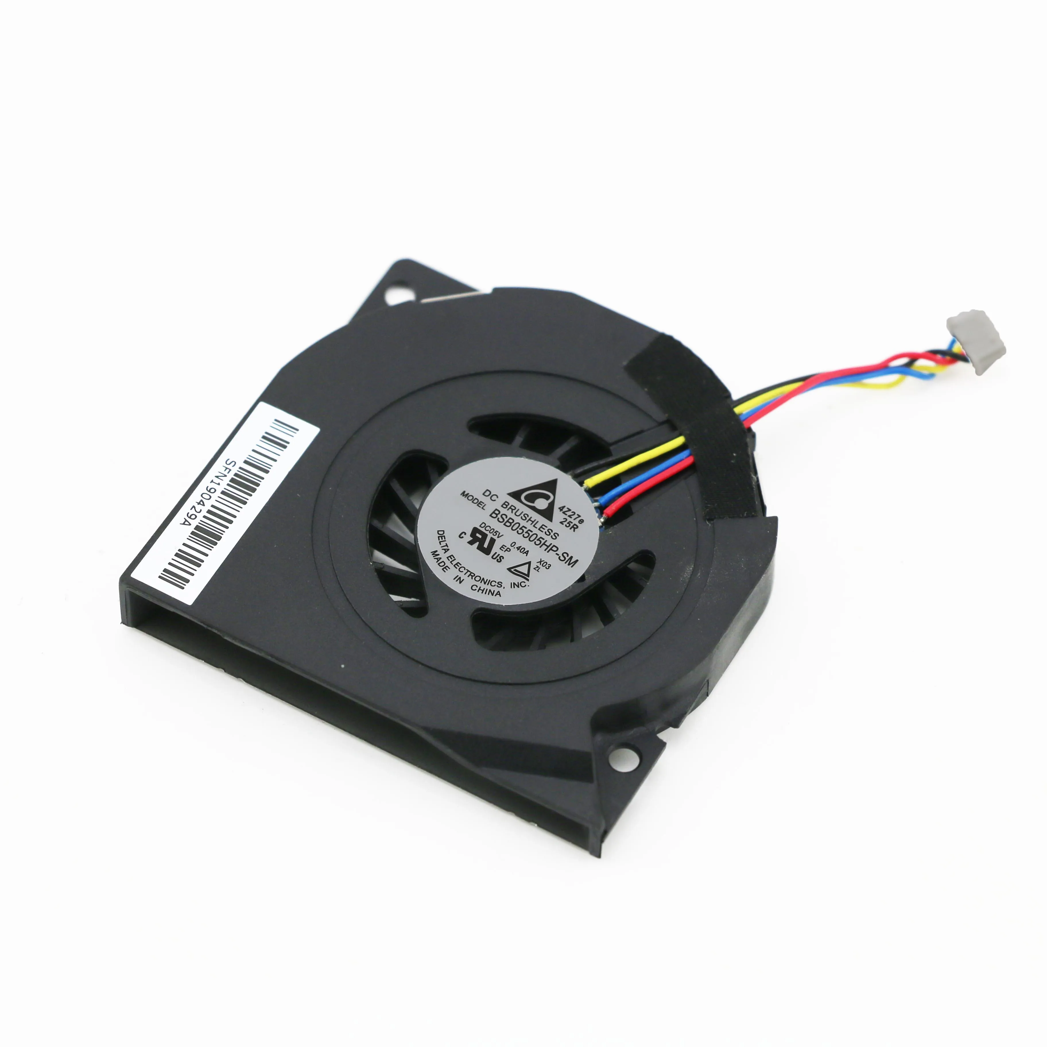 

New and original Lenovo bsb05505hp 5V 0.40a all-in-one fan 31046304 main board cooling