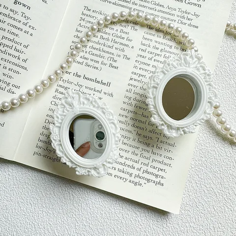 Новый кружевной зеркальный акриловый Универсальный держатель для телефона Griptok для iPhone Samsung Grip Tok Складная подставка под палец