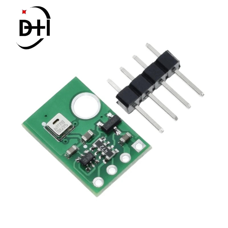 Датчик температуры и влажности AHT20 I2C, высокоточный датчик влажности DHT11 AHT10, улучшенная версия для arduino
