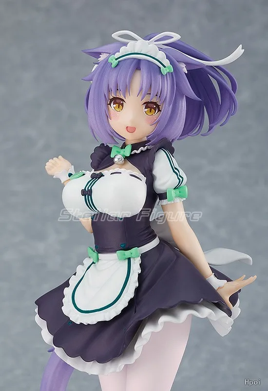 Фото 【SF】В наличии GSC POP UP PARADE NEKOPARA клен кокос Azuki Chinamon фигурки коллекция подарки аниме №1