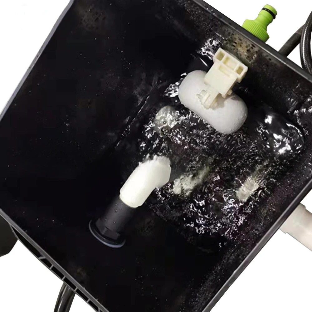 Фото Многоканальная гидропонная система с циркуляцией воды RDWC-50PVC №3