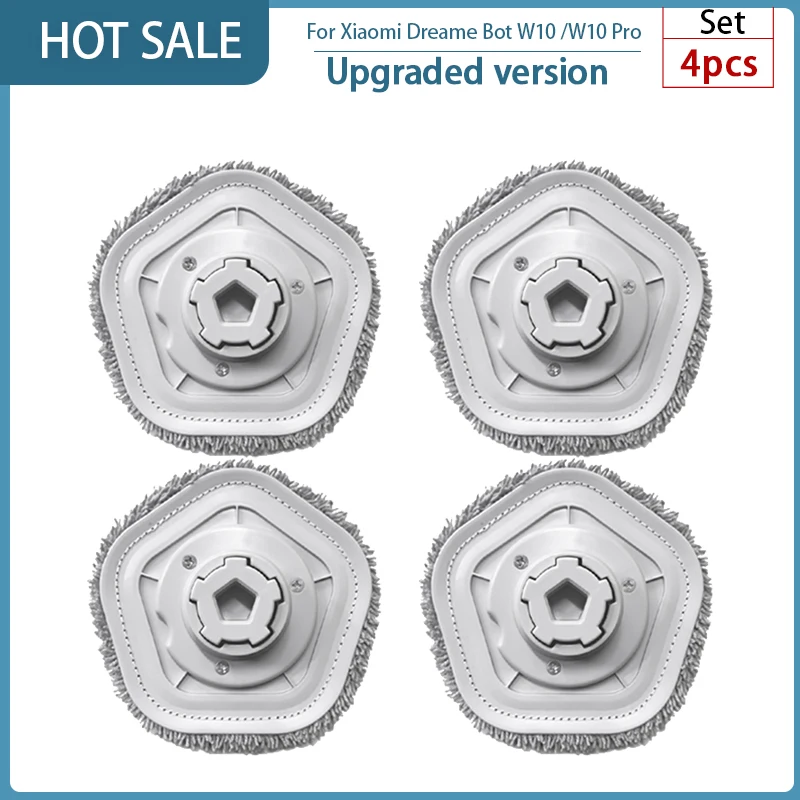 

Насадка для швабры Dreame Bot W10