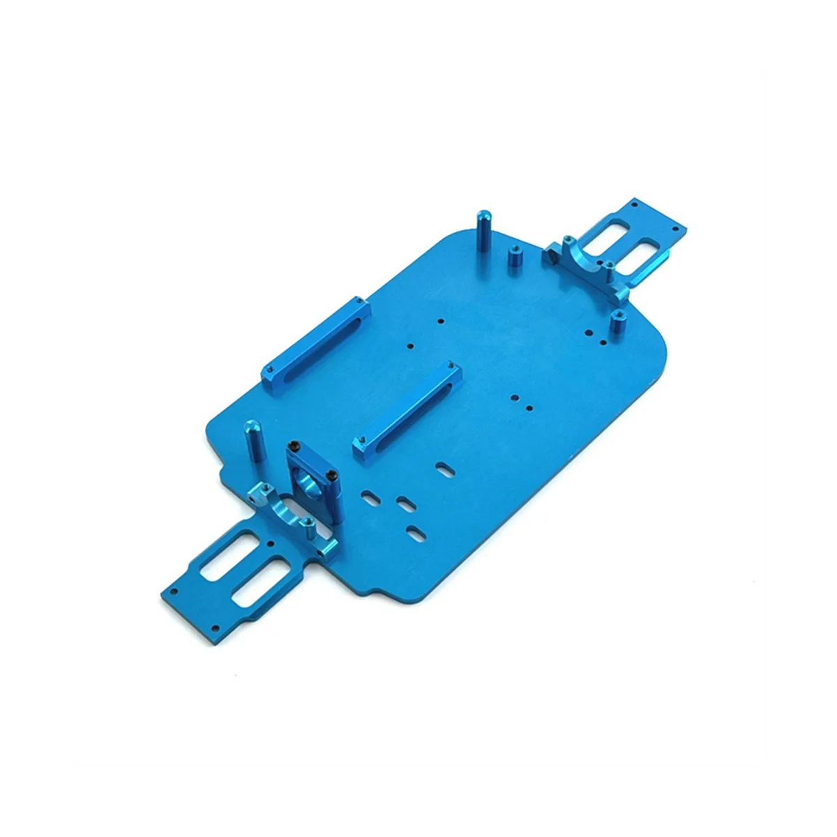 

Для пульта дистанционного управления 1/18 A949 A959 A969 A979 K929 детали для автомобиля металлическая обновленная Базовая пластина