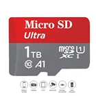 2022 новая карта Micro SD ТБ высокоскоростная Micro SDTF флэш-карта памяти 64 128 Гб MicroSD для компьютерателефонакамеры Бесплатная доставка