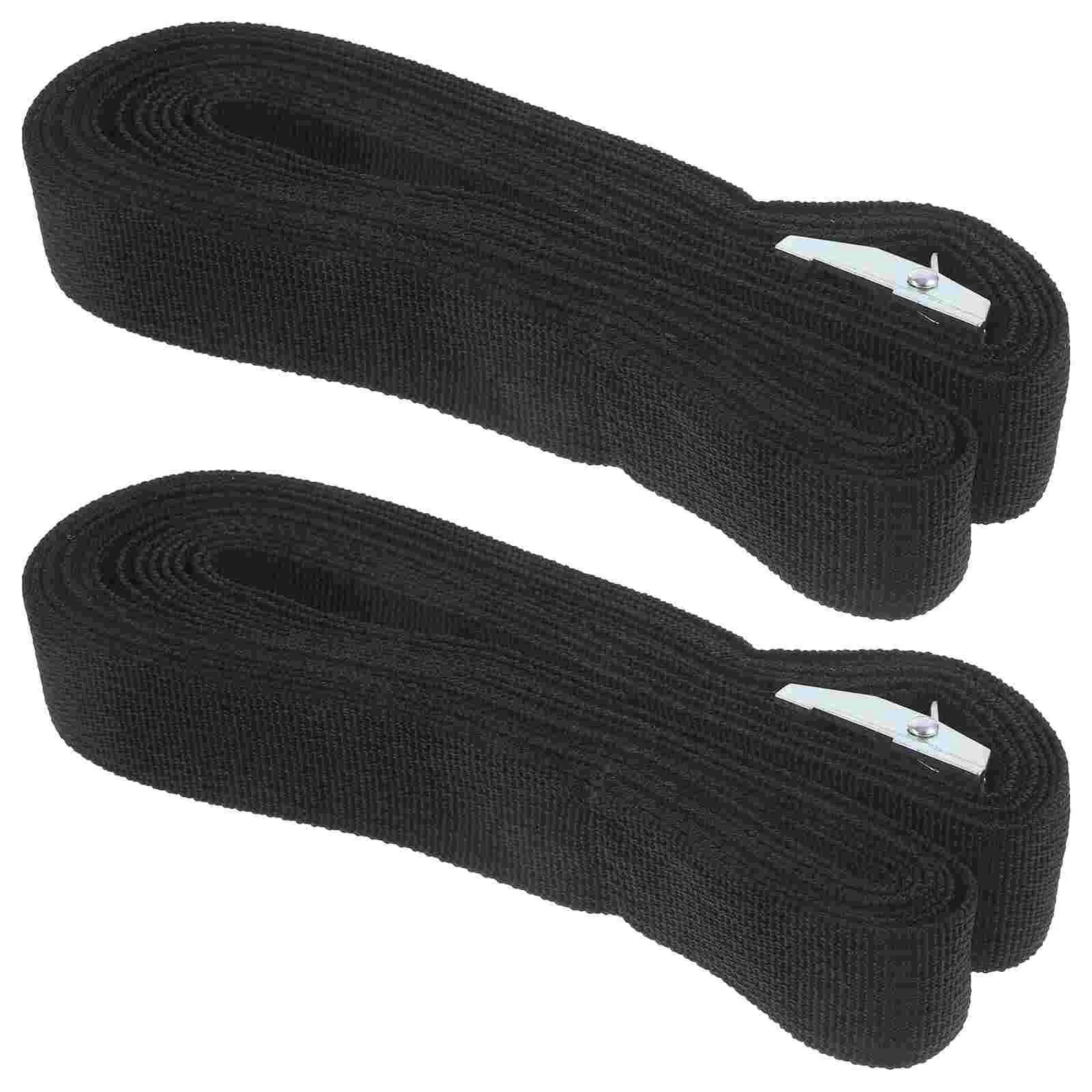 

Straps Ratchet Down Bungee Tie Heavy Duty Strap Cargo Cords Luggage Adjustable Mini Buckle Trucks Outdoor