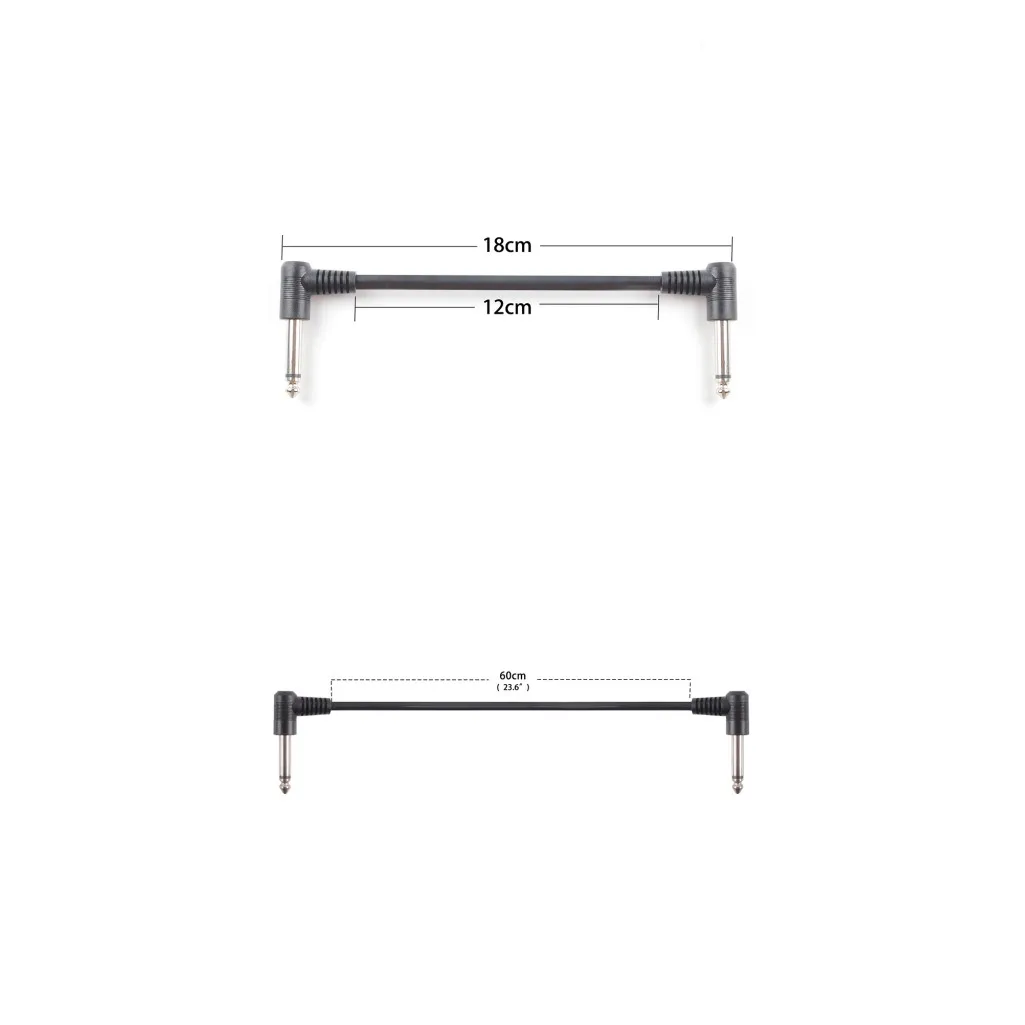 Кабель Педаль Кабельный соединительный кабель 15 см/60 см Хорошая изоляция